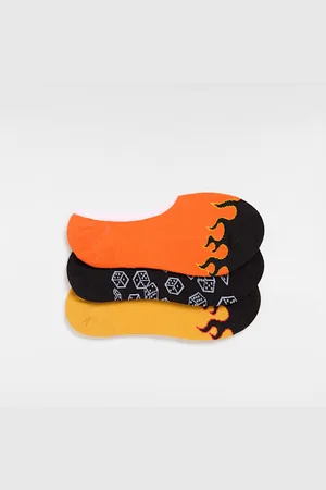 Vans Calcetines Retro V Canoodle (3 pares), Mujer, , Talla: 36.5-41