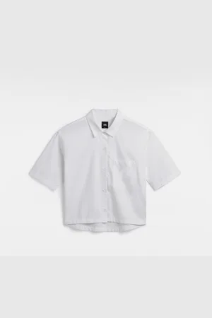 Vans Camisa McMillan, Mujer, , Talla: L