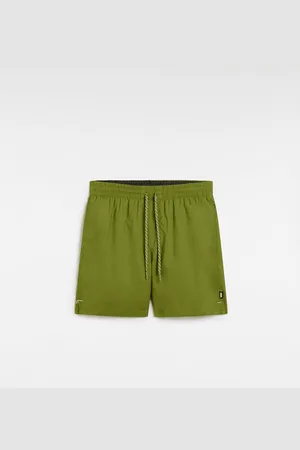 Vans Bañador surfero elástico Primary Solid, Hombre, , Talla: L