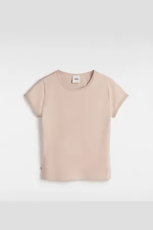Vans Camiseta de manga corta Premium Baby, Mujer, , Talla: L