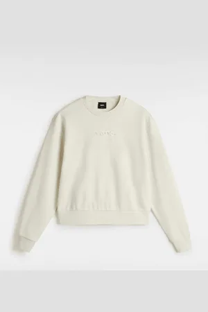 Vans Sudadera Essential de corte holgado, Mujer, , Talla: M