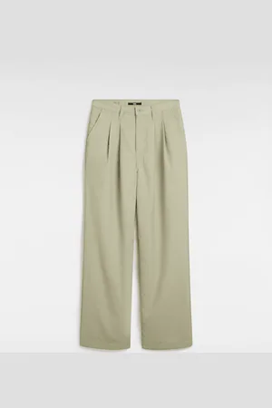 Vans Pantalones con pinzas de corte holgado Alder, Mujer, , Talla: 22