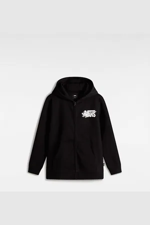 Vans Sudadera con capucha Vsuper de niños (8-14 años), , Talla: L