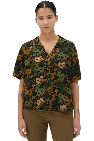 Vans Camisa de botones Parksfield, Mujer, , Talla: XXS