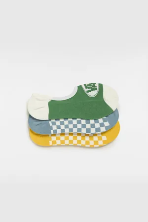 Vans Calcetines Buggin Out Canoodle (3 pares), Mujer, , Talla: 36.5-41