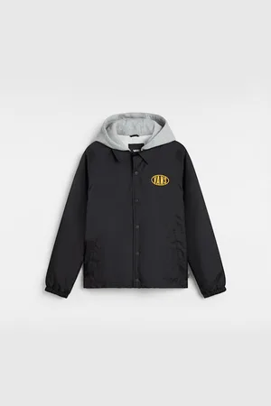 Vans Chaqueta Riley II Coach de niños (8-14 años), , Talla: M