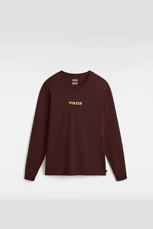 Vans Camiseta de manga larga Vitality Fields, Mujer, , Talla: L