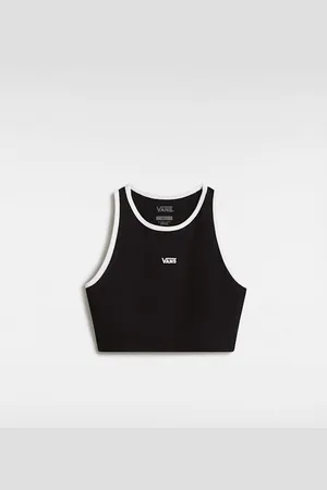 Vans Sujetador deportivo largo con espalda olímpica, Mujer, , Talla: M