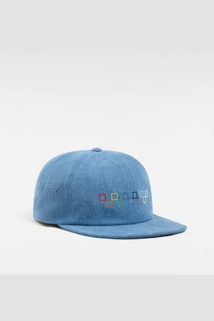 Vans Gorra con visera curvada Together As Ourselves, Hombre, , Talla: Talla única