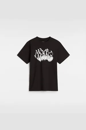 Vans Camiseta Burnout para niños (8-14 años), , Talla: L