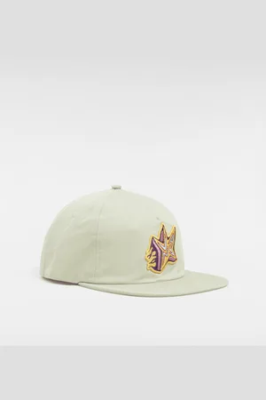Vans Gorra con cierre trasero ajustable y perfil poco profundo Skate Star, Hombre, , Talla: Talla única
