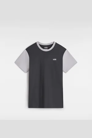 Vans Camiseta Colorblock, Mujer, , Talla: L