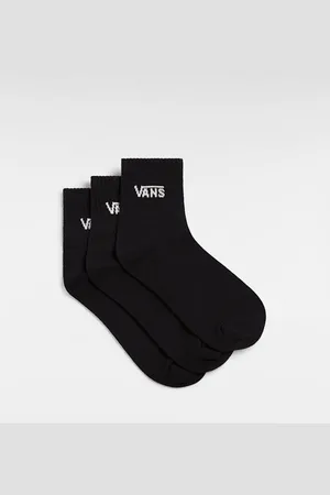 Vans Calcetines de media caña (3 pares), Mujer, , Talla: 36.5-41