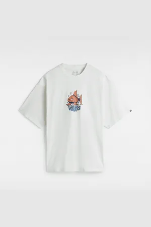 Vans Camiseta Goldfish, Hombre, , Talla: L