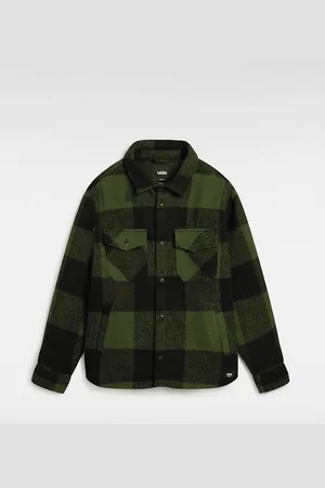 Vans Sobrecamisa mullida Denby, Hombre, , Talla: S