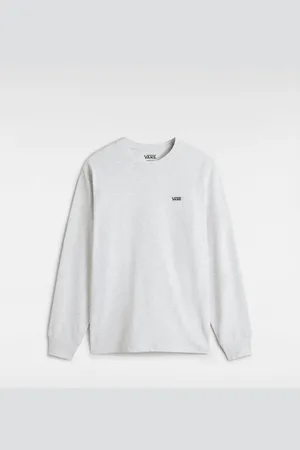 Vans Camiseta Left Chest Logo, Hombre, , Talla: L