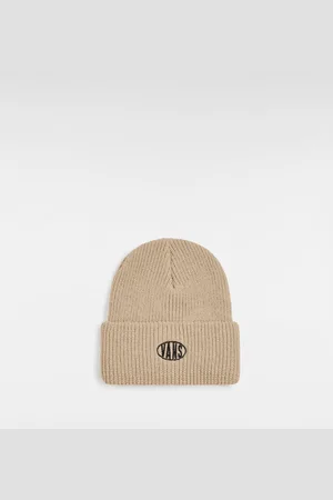 Vans Gorro con borde vuelto Spray On, Hombre, , Talla: Talla única