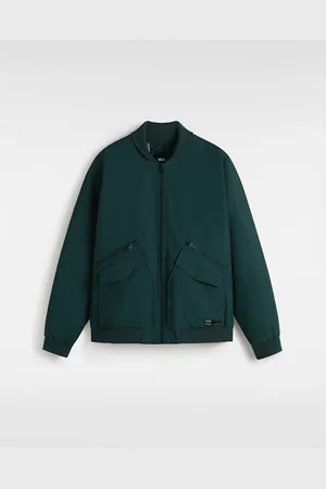Vans Cazadora bómber con relleno de plumón Clifton, Hombre, , Talla: L