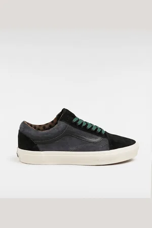 Vans Zapatillas Old Skool de ante, Hombre, , Talla: 34.5