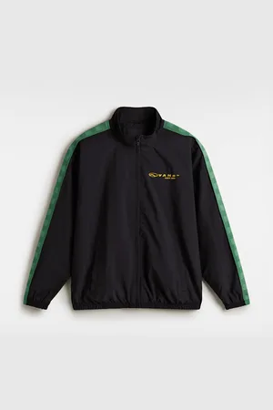 Vans Chaqueta de chándal de nailon Scanner, Hombre, , Talla: L
