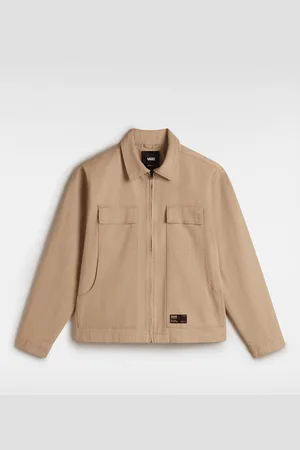 Vans Chaqueta con cremallera McAvoy Station, Hombre, , Talla: L