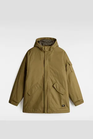 Vans Parka Henrique, Hombre, , Talla: L