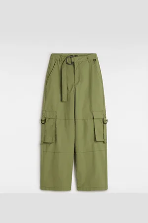 Vans Pantalones cargo Cobra, Mujer, , Talla: 22