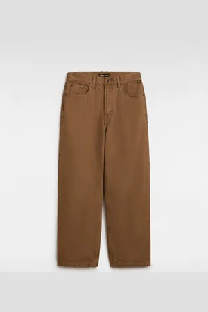 Vans Pantalones vaqueros de corte holgado Check-5, Hombre, , Talla: 28