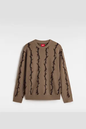 Vans Sudadera Skate Thorn, Hombre, , Talla: L