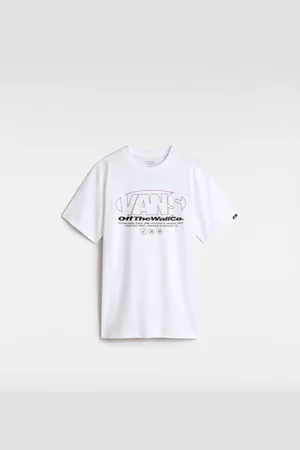 Vans Camiseta Major Type de niños (8-14 años), , Talla: L