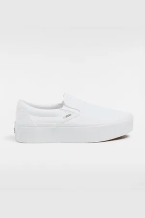 Vans Zapatillas Classic Slip-On Stackform, Mujer, , Talla: 43