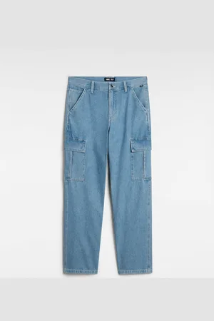Vans Pantalones vaqueros Service Cargo, Hombre, , Talla: 28