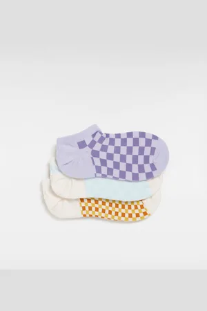 Vans Calcetines Kick de (3 par), Mujer, , Talla: 36.5-41