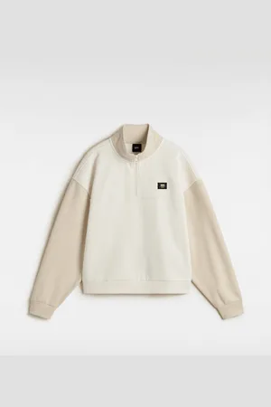 Vans Sudadera de cuello alto Colorblock, Mujer, , Talla: L