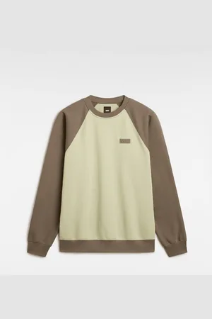 Vans Camiseta de manga raglán Core Basic, Hombre, , Talla: XXL