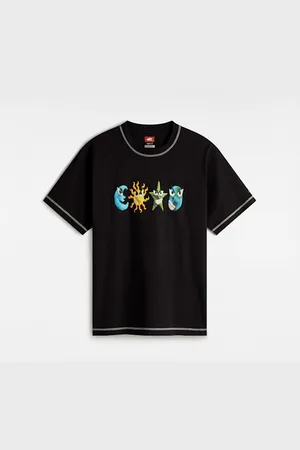 Vans Camiseta Skate Clay, Hombre, , Talla: L