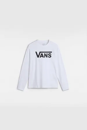 Vans Camiseta de niños Classic de manga larga (8-14 años), , Talla: S