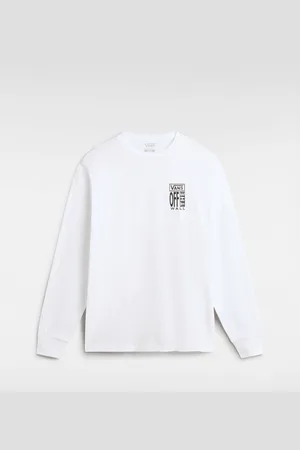 Vans Camiseta de manga larga Ave, Hombre, , Talla: S