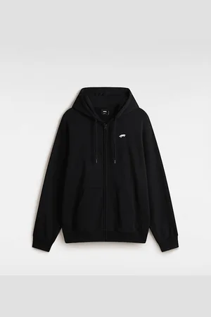 Vans Sudadera con capucha y cremallera Salton, Hombre, , Talla: L