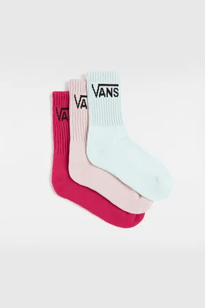 Vans Calcetines altos de niños (3 pares), , Talla: 31.5-38