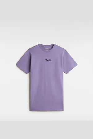 Vans Vestido tipo camiseta Centre Vee, Mujer, , Talla: L