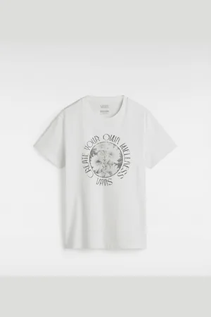 Vans Camiseta de corte boyfriend Wellness, Mujer, , Talla: L