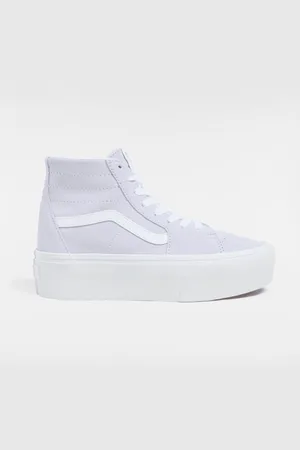 Vans Zapatillas Sk8-Hi Tapered Stackform, Mujer, , Talla: 42
