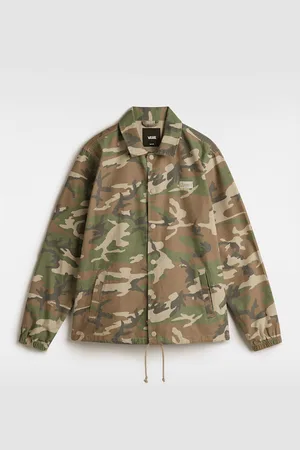 Vans Chaqueta de lona Torrey Coach, Hombre, , Talla: L