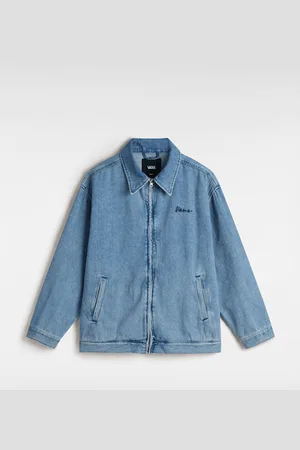 Vans Chaqueta vaquera Pitstop, Mujer, , Talla: L