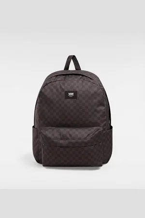 Vans Mochila Old Skool Check, , Talla: Talla única