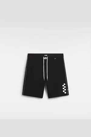 Vans Bañador surfero de color liso The Daily, Hombre, , Talla: 28