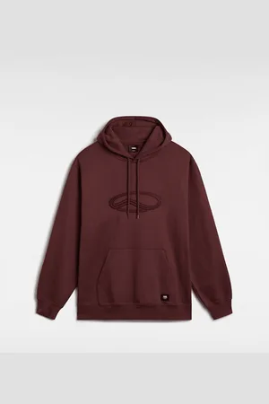 Vans Sudadera con capucha de corte holgado Oval de , Hombre, , Talla: S