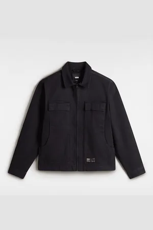 Vans Chaqueta con cremallera McAvoy Station, Hombre, , Talla: L