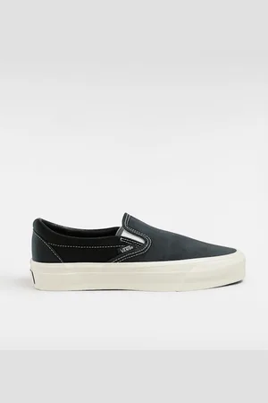 Vans Zapatillas de satén Premium Slip-On 98, Hombre, , Talla: 35